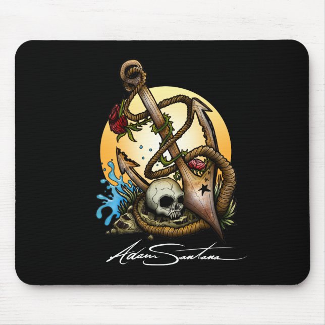 Mousepad Ancorado (Frente)