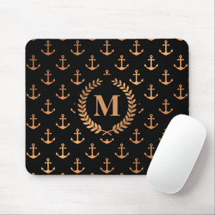 Mousepad Âncoras do ouro