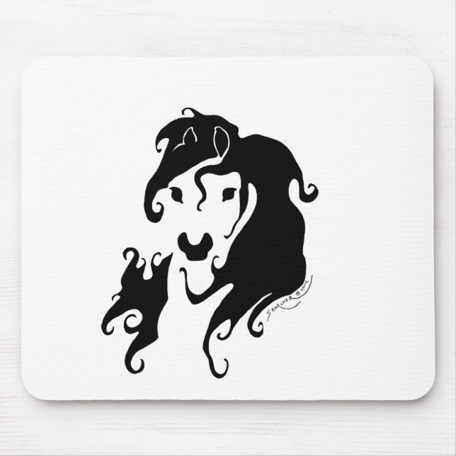 Mousepad Andaluz (Frente)