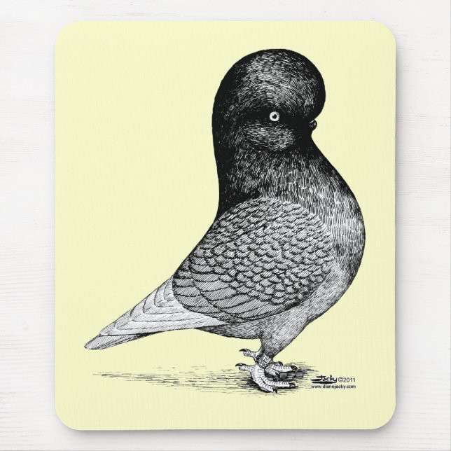 Mousepad Andaluz Tumbler (Frente)