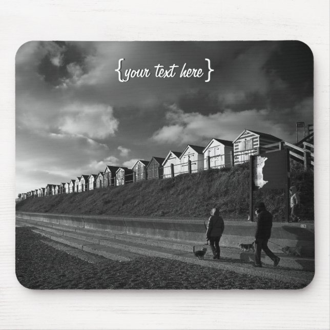 Mousepad Andando os cães (Frente)