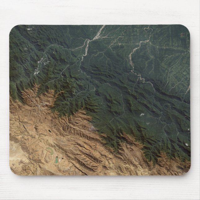 Mousepad Andes Mounates (Frente)