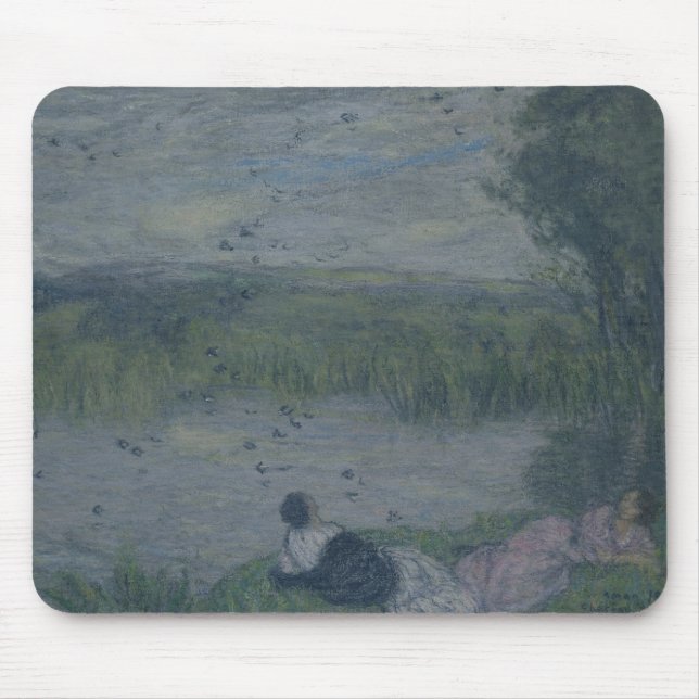 Mousepad Andorinhas (Frente)