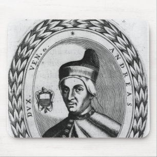 Mousepad Andrea Dandolo