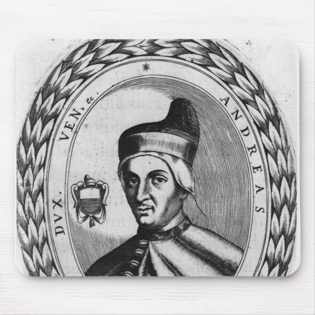 Mousepad Andrea Dandolo (Frente)