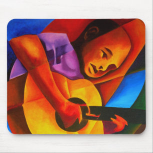 Mousepad Andres 2006
