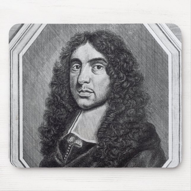 Mousepad Andrew Marvell (Frente)