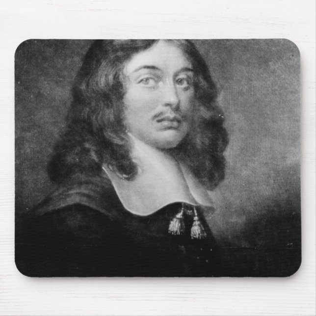 Mousepad Andrew Marvell, gravado por Raphael Smith de John (Frente)