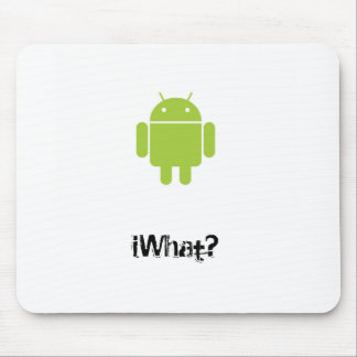 Mousepad android, iWhat?