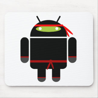 Mousepad Android Ninja