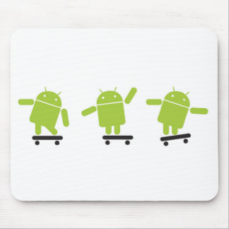 Mousepad Android Skateboarding
