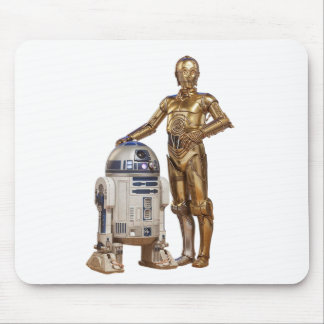 Mousepad Androide