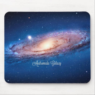 Mousepad Andromeda Galaxy