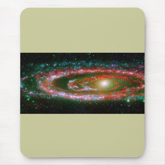 Mousepad Andromeda Galaxy (Frente)