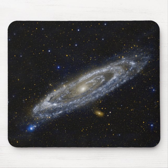 Mousepad Andromeda Galaxy Starry Sky (Frente)
