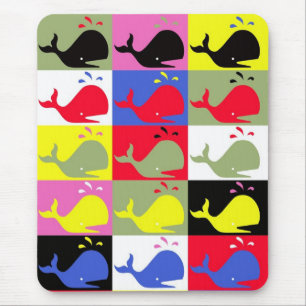 Mousepad Andy Whale-Hole™_mousepad vertical