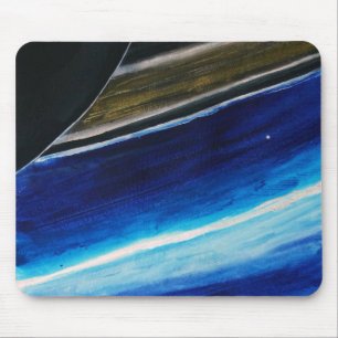 Mousepad Anéis de Saturno