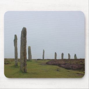 Mousepad Anel de Brodgar (ilha de Orkney)