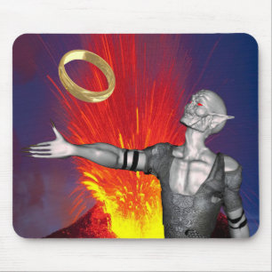 Mousepad Anel de Destruição