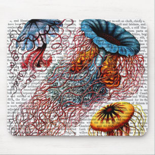 Mousepad Anêmone do mar
