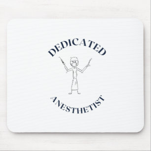 MOUSEPAD ANESTESIA DEDICADA