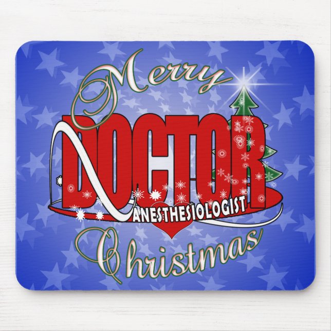 MOUSEPAD ANESTESIÓLOGO DO NATAL (Frente)
