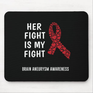 Mousepad aneurisma cerebral Consciência 11