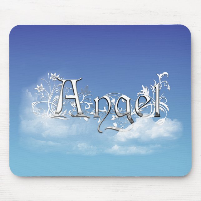 Mousepad Angel (Frente)