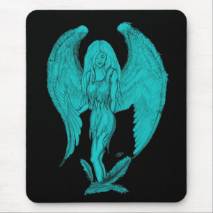 Mousepad Angel