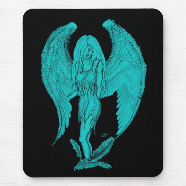 Mousepad Angel (Frente)