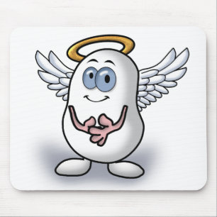 Mousepad Angel