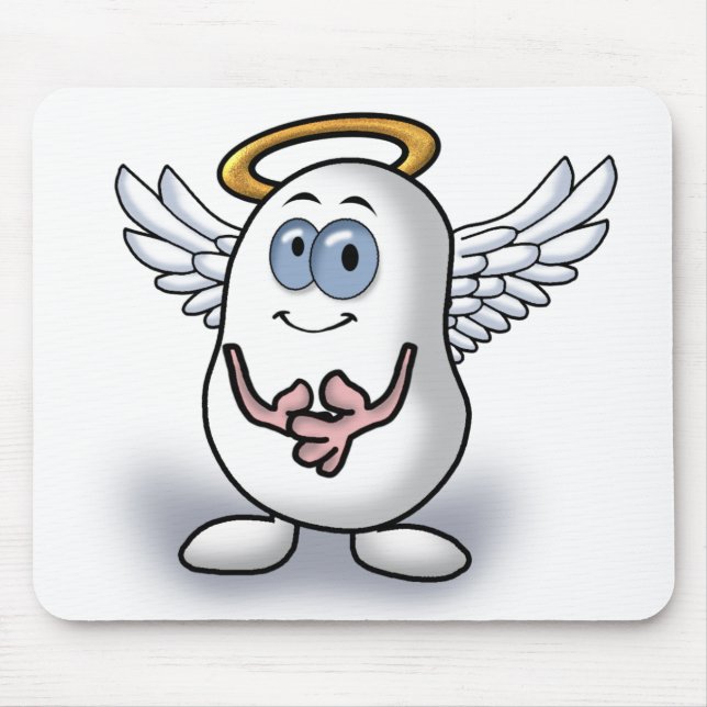 Mousepad Angel (Frente)