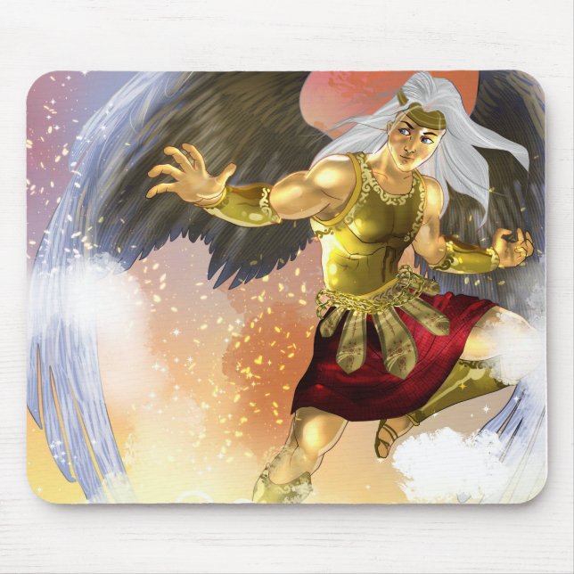 Mousepad Angel (Frente)