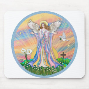 Mousepad Angel Blush