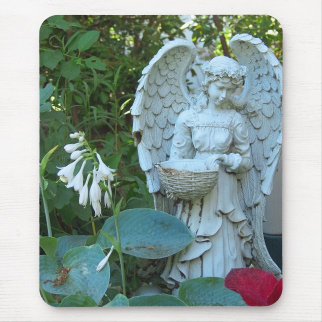 Mousepad Angel em Springtime - Martha's Vineyard (Frente)