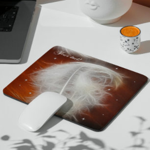 Mousepad Angel Feather 2