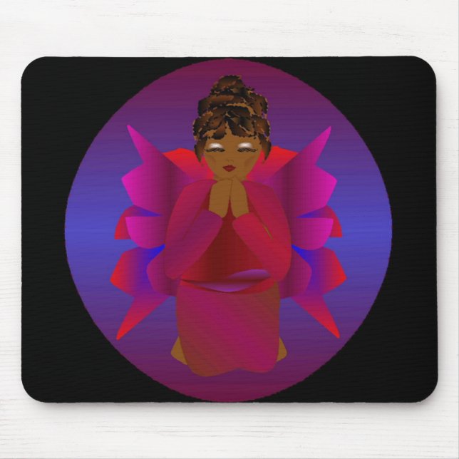 Mousepad "Angel Girl" (Frente)