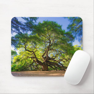Mousepad Angel Oak Tree