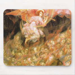 Mousepad Angel Piping para as Almas no Inferno