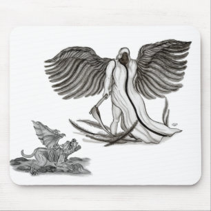 Mousepad Angel Uriel