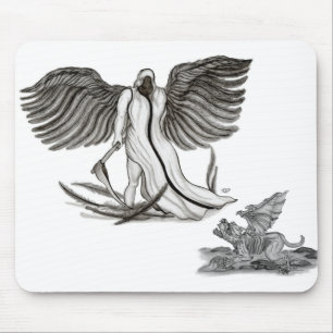 Mousepad Angel Uriel