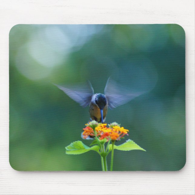 Mousepad Angel Wings Humming (Frente)