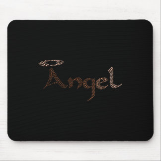 Mousepad Angel Women Black History Month Color Men Africano