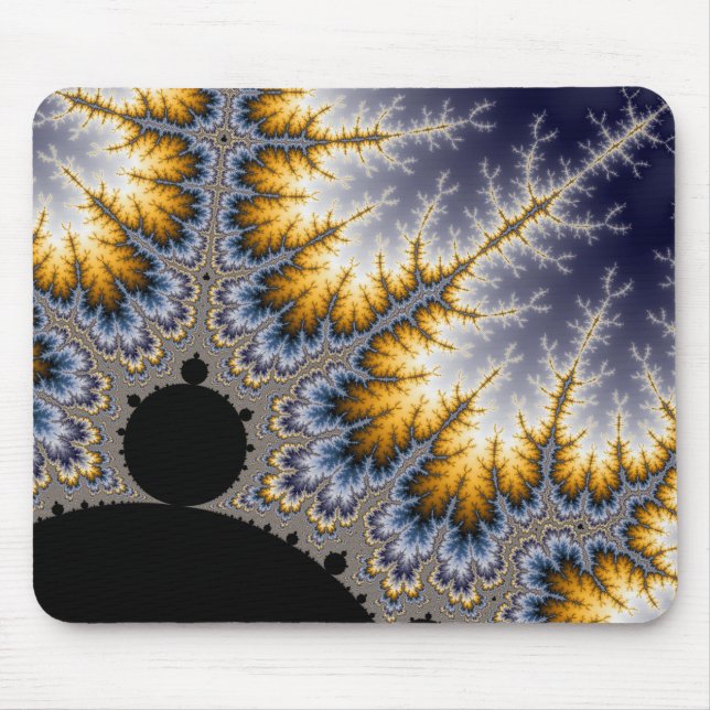 Mousepad Angela - Fractal (Frente)