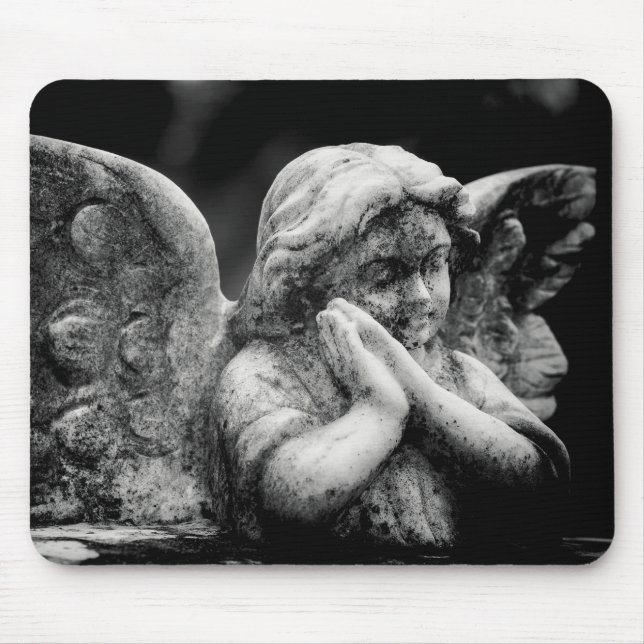 Mousepad Angelic Memorial (Frente)
