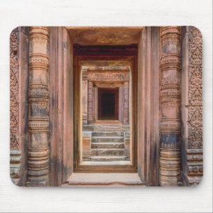 Mousepad Angkor Wat Entryway, Camboja