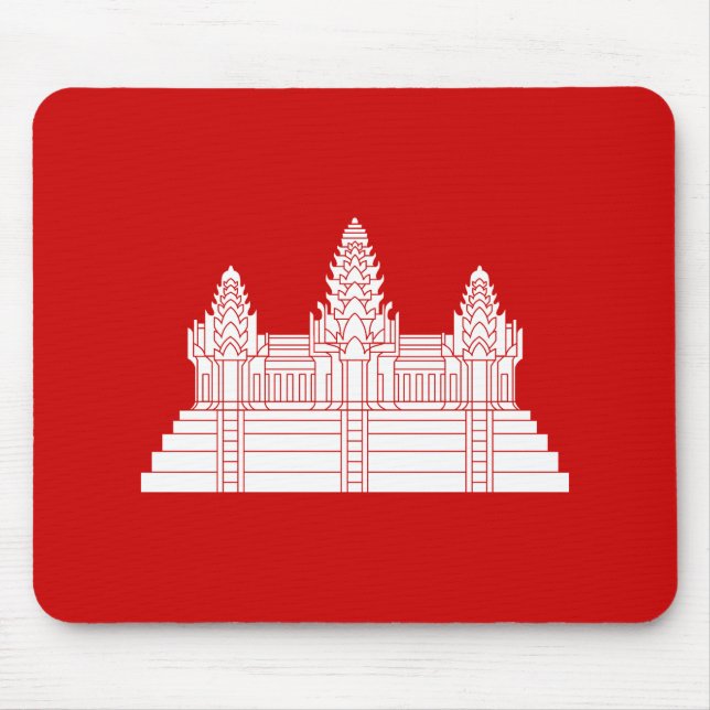 Mousepad Angkor Wat Ver.2.0. Khmer Temple (Frente)