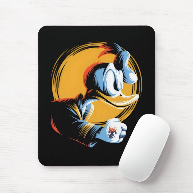 Mousepad  Angry Duck (Com mouse)