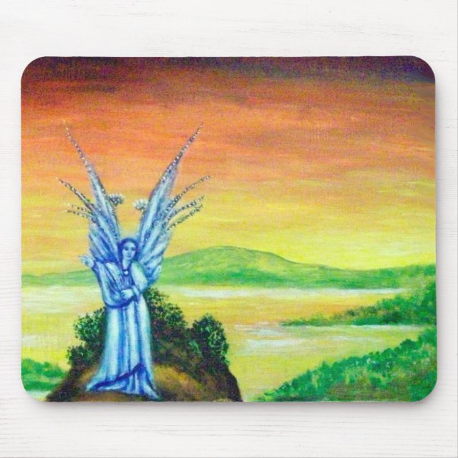 MOUSEPAD ÂNGULO DE DUAS LUZES (Frente)
