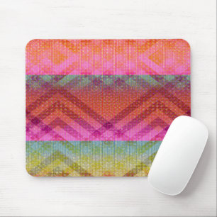 Mousepad Ângulos Coloridos